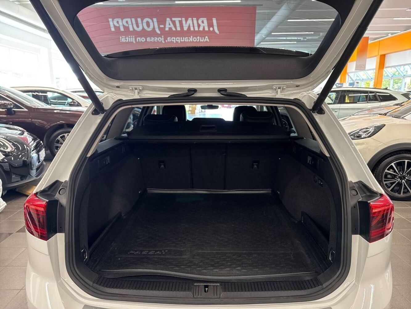Volkswagen Passat vaihtoauto