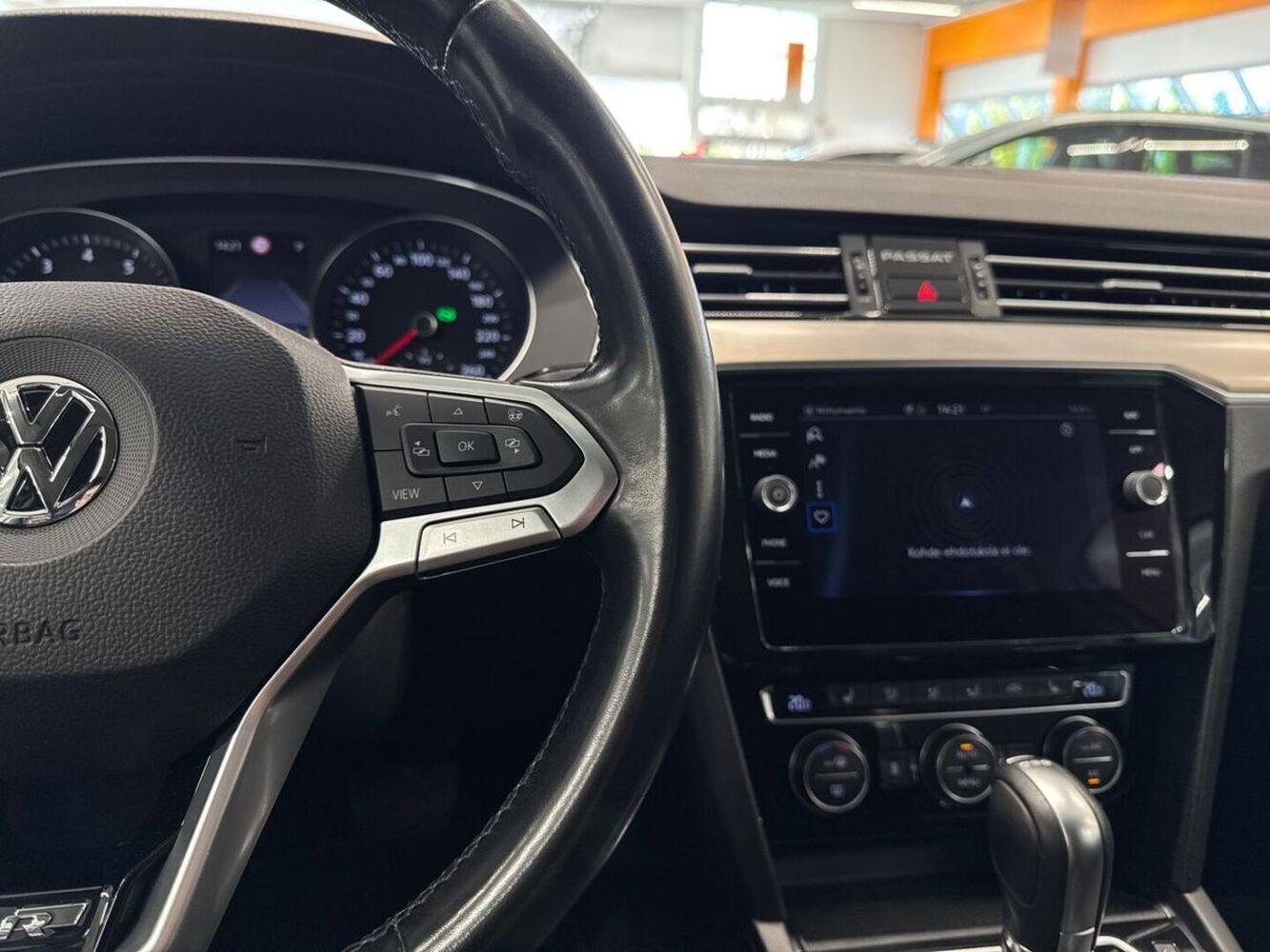 Volkswagen Passat vaihtoauto