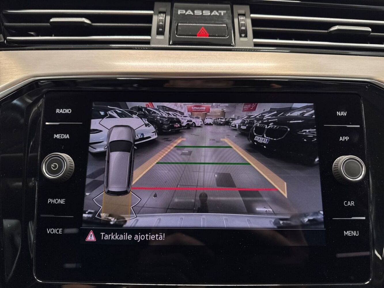 Volkswagen Passat vaihtoauto