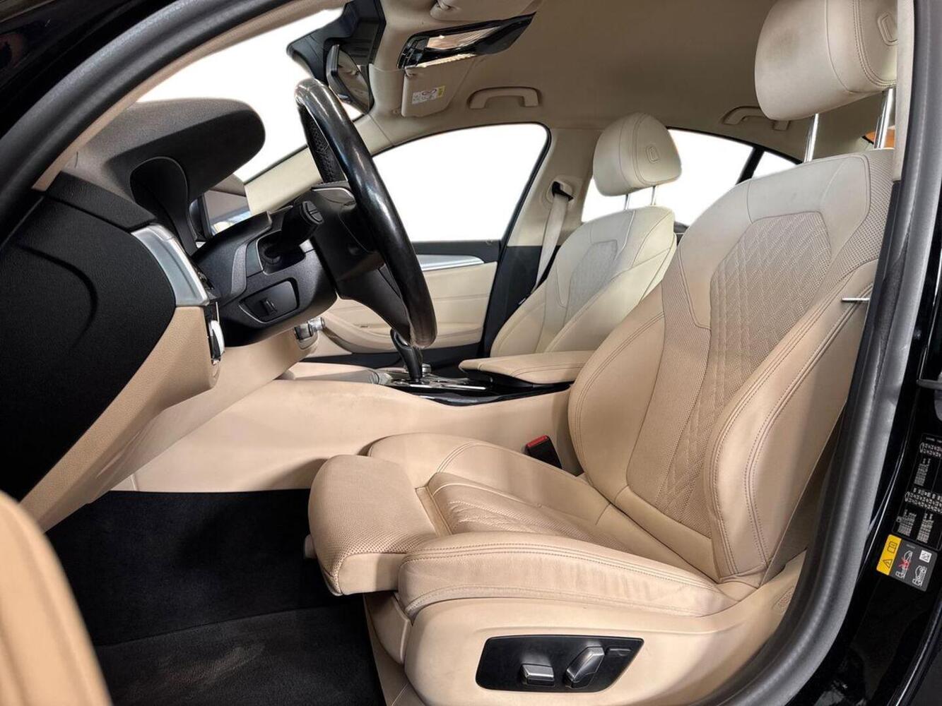 BMW 530 vaihtoauto