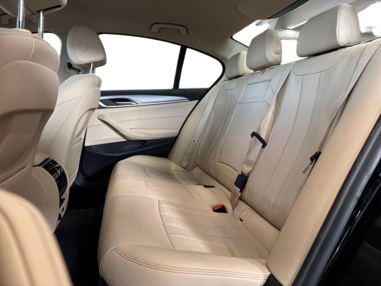 BMW 530 vaihtoauto