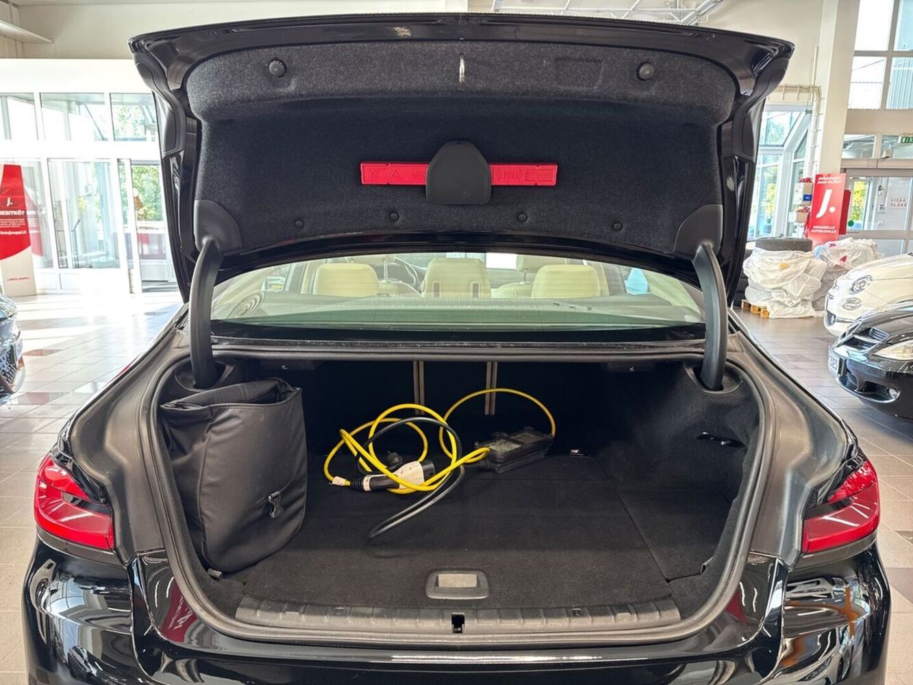 BMW 530 vaihtoauto