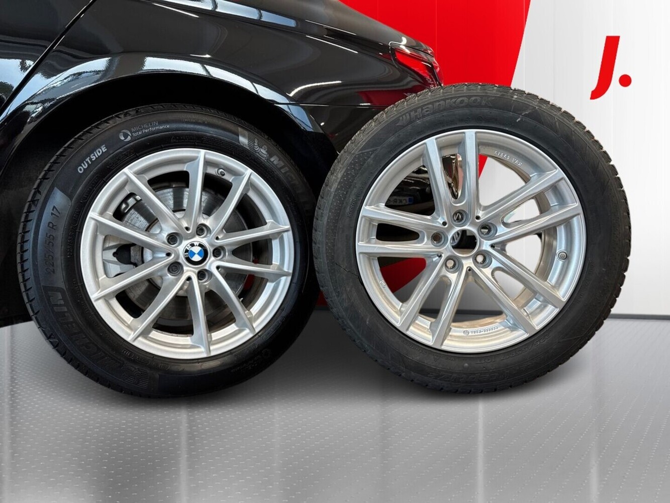 BMW 530 vaihtoauto