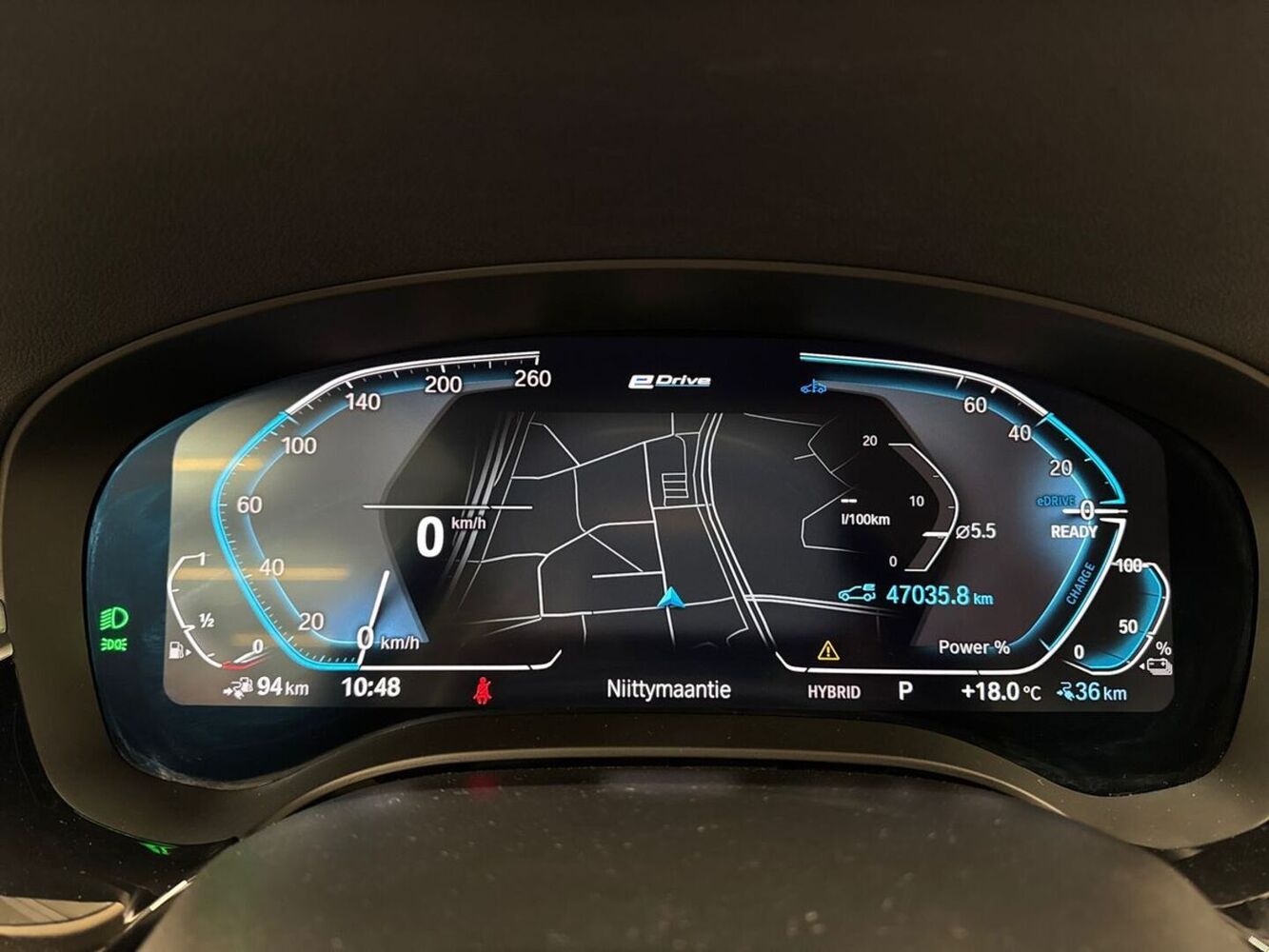 BMW 530 vaihtoauto