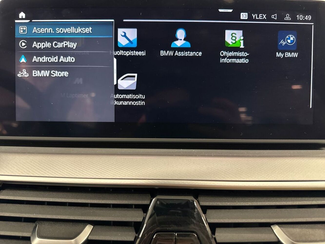 BMW 530 vaihtoauto
