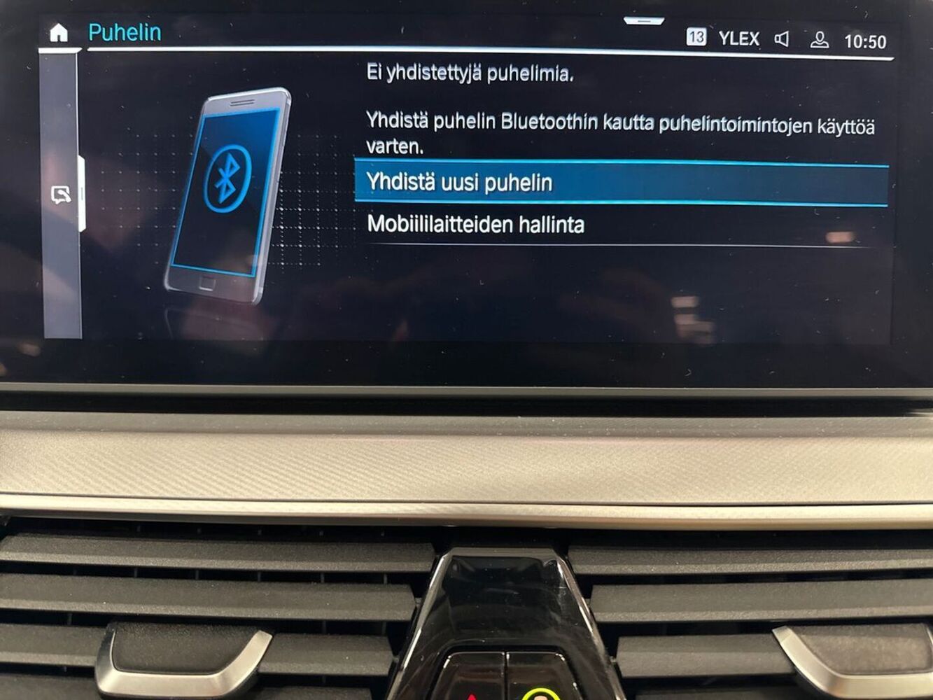 BMW 530 vaihtoauto