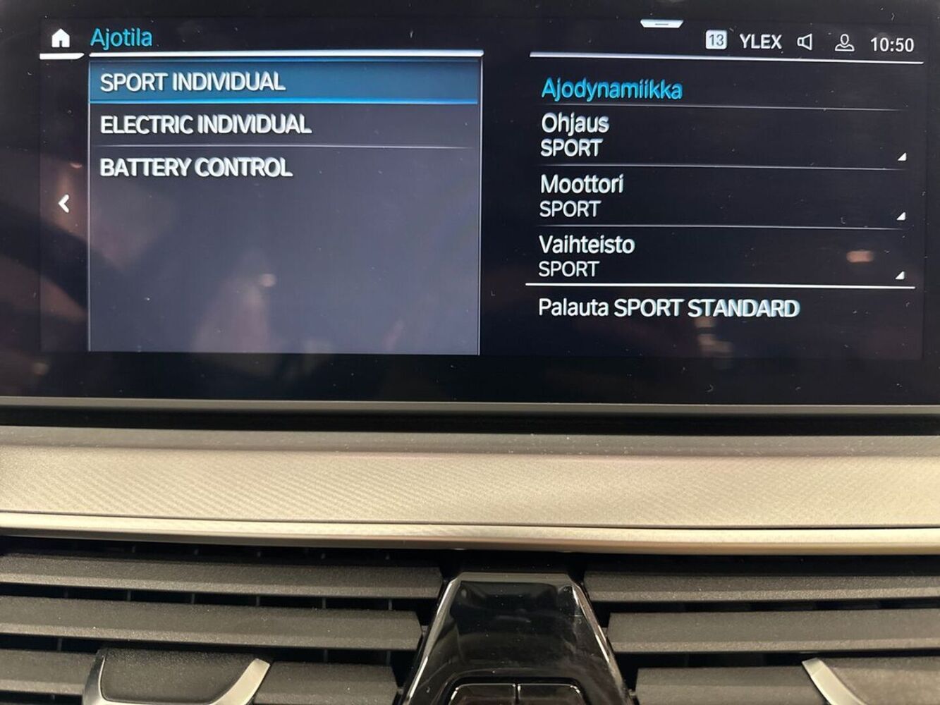 BMW 530 vaihtoauto