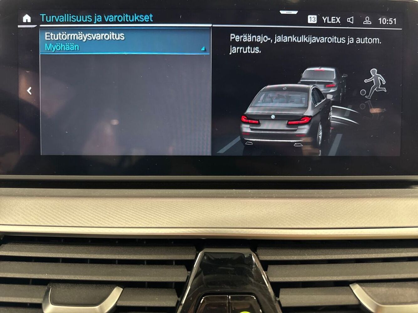 BMW 530 vaihtoauto