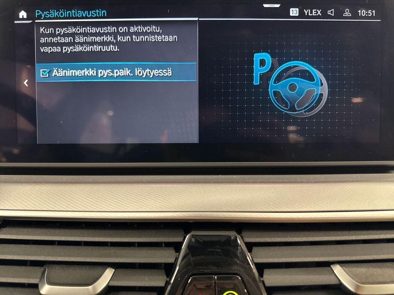 BMW 530 vaihtoauto