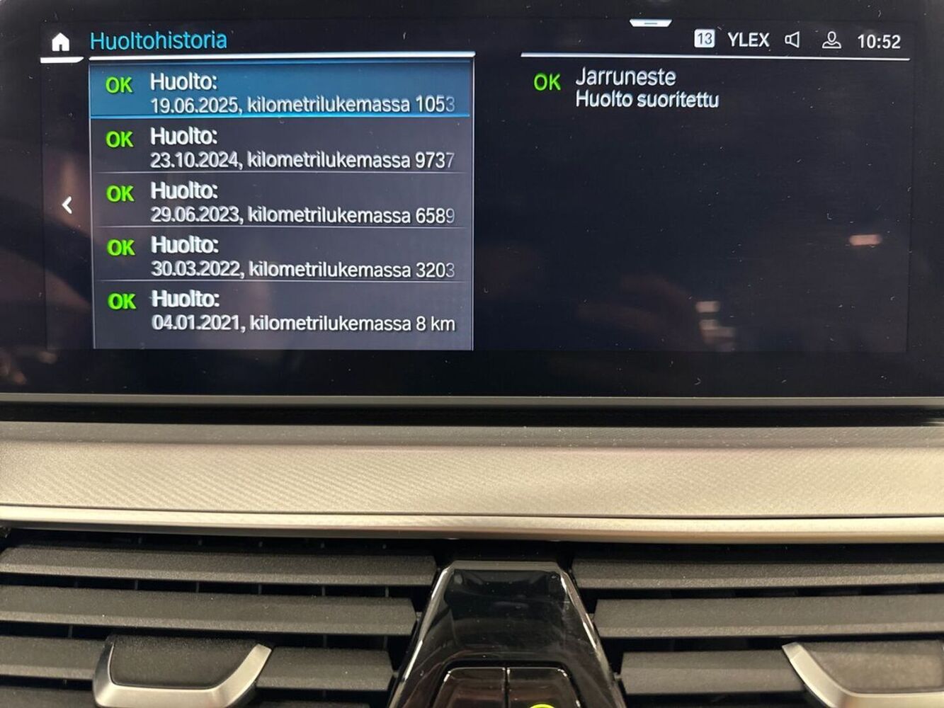 BMW 530 vaihtoauto