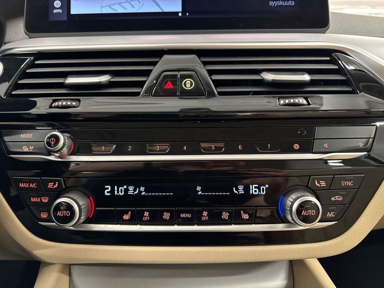 BMW 530 vaihtoauto