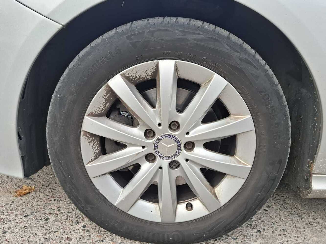Mercedes-Benz B vaihtoauto
