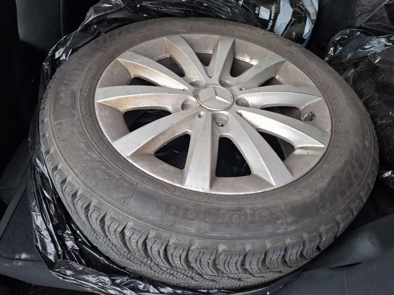 Mercedes-Benz B vaihtoauto
