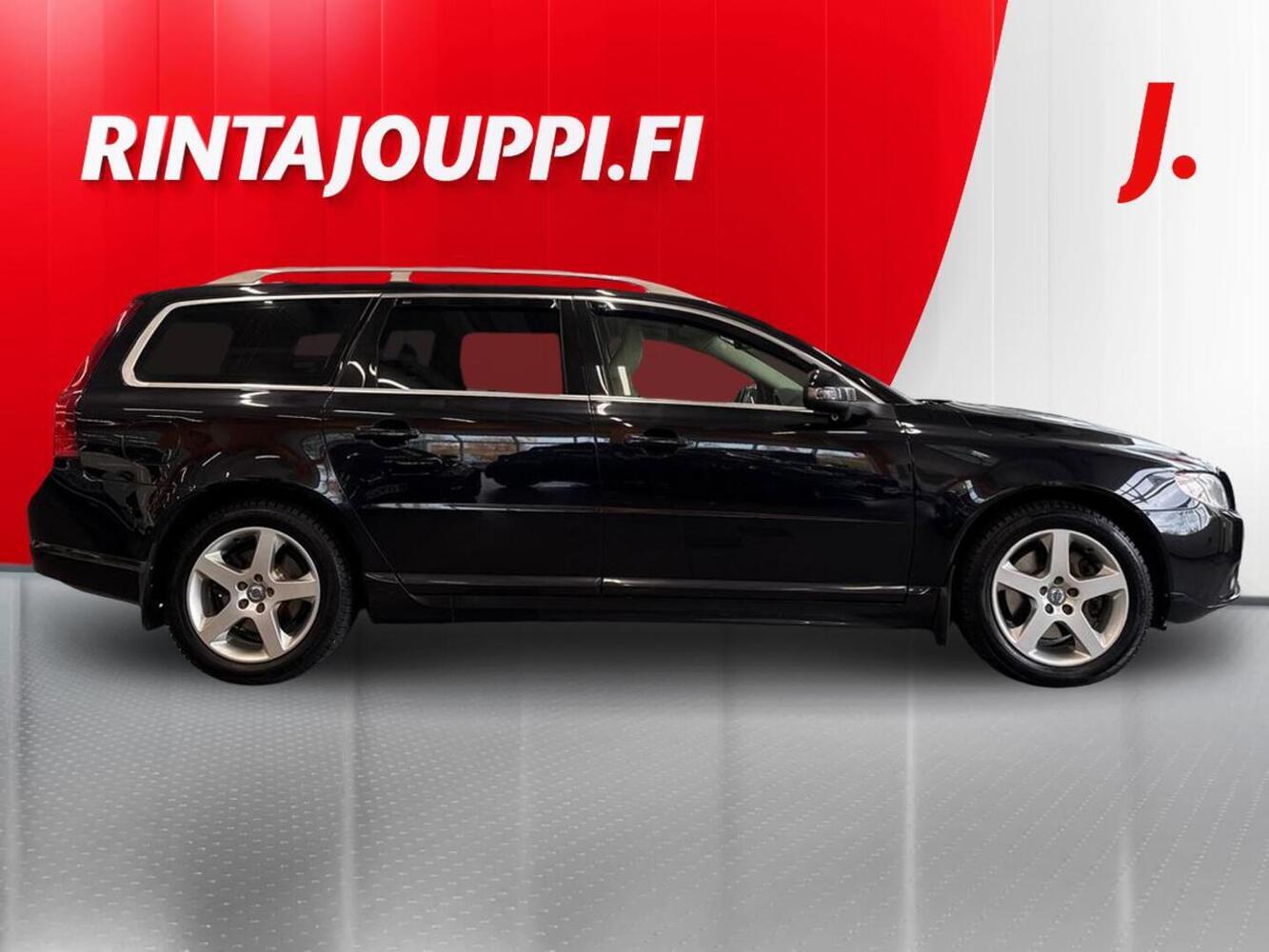 Volvo V70 vaihtoauto