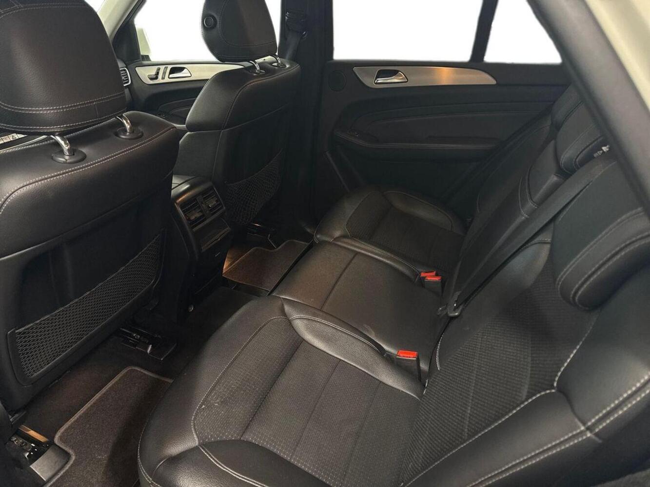 Mercedes-Benz ML vaihtoauto