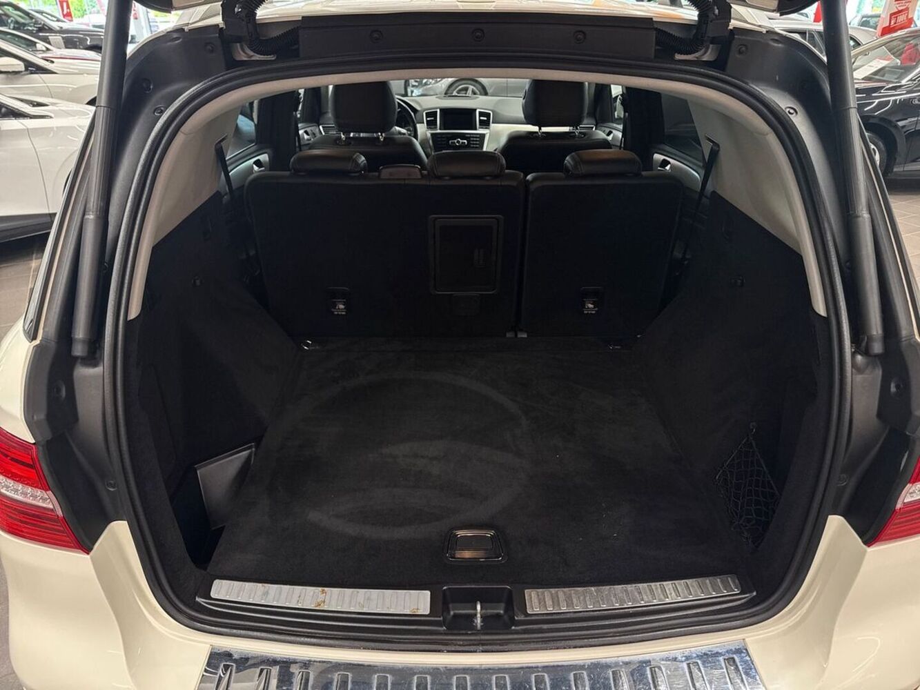 Mercedes-Benz ML vaihtoauto