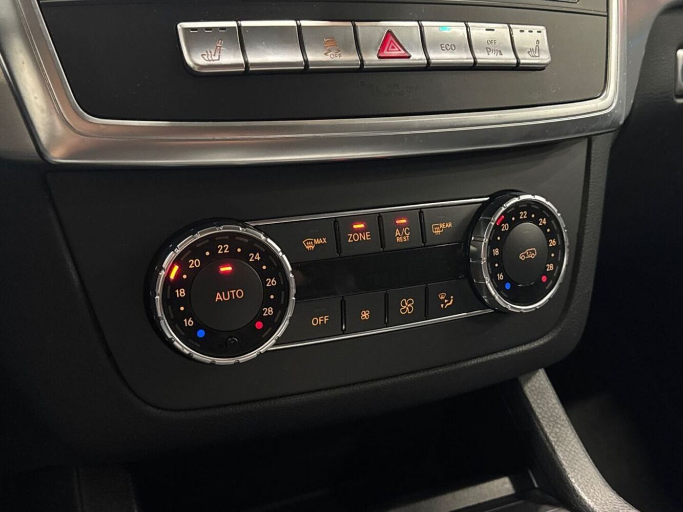 Mercedes-Benz ML vaihtoauto