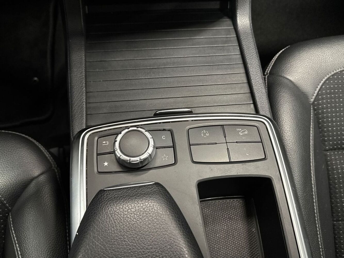 Mercedes-Benz ML vaihtoauto