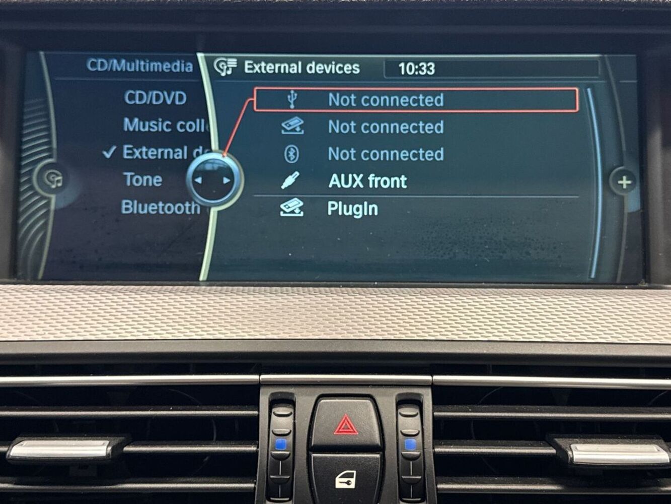BMW M550d vaihtoauto
