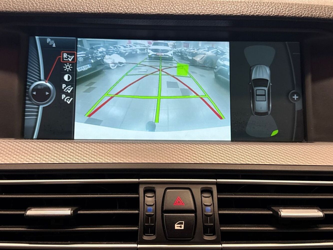 BMW M550d vaihtoauto