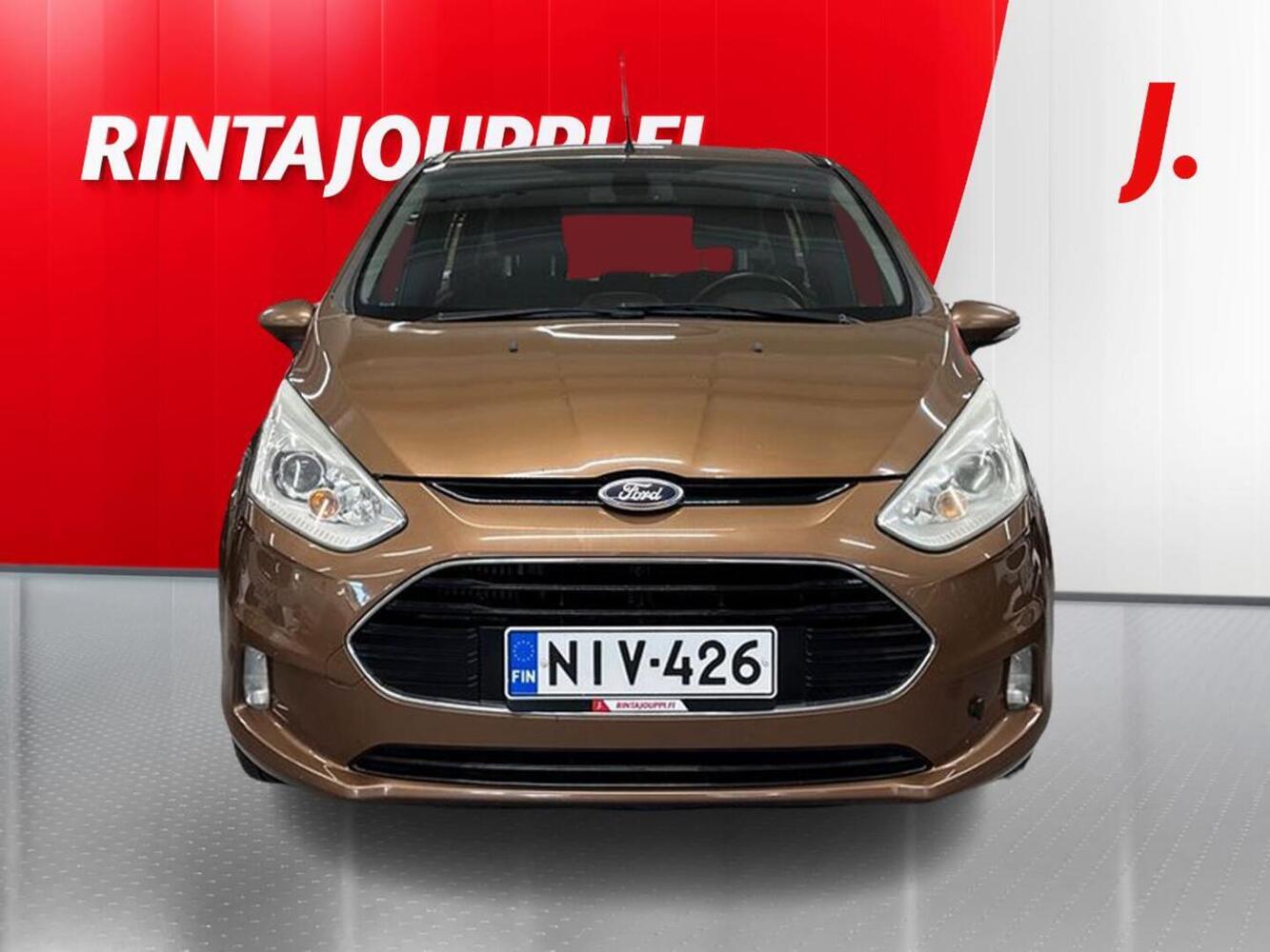 Ford B-Max vaihtoauto
