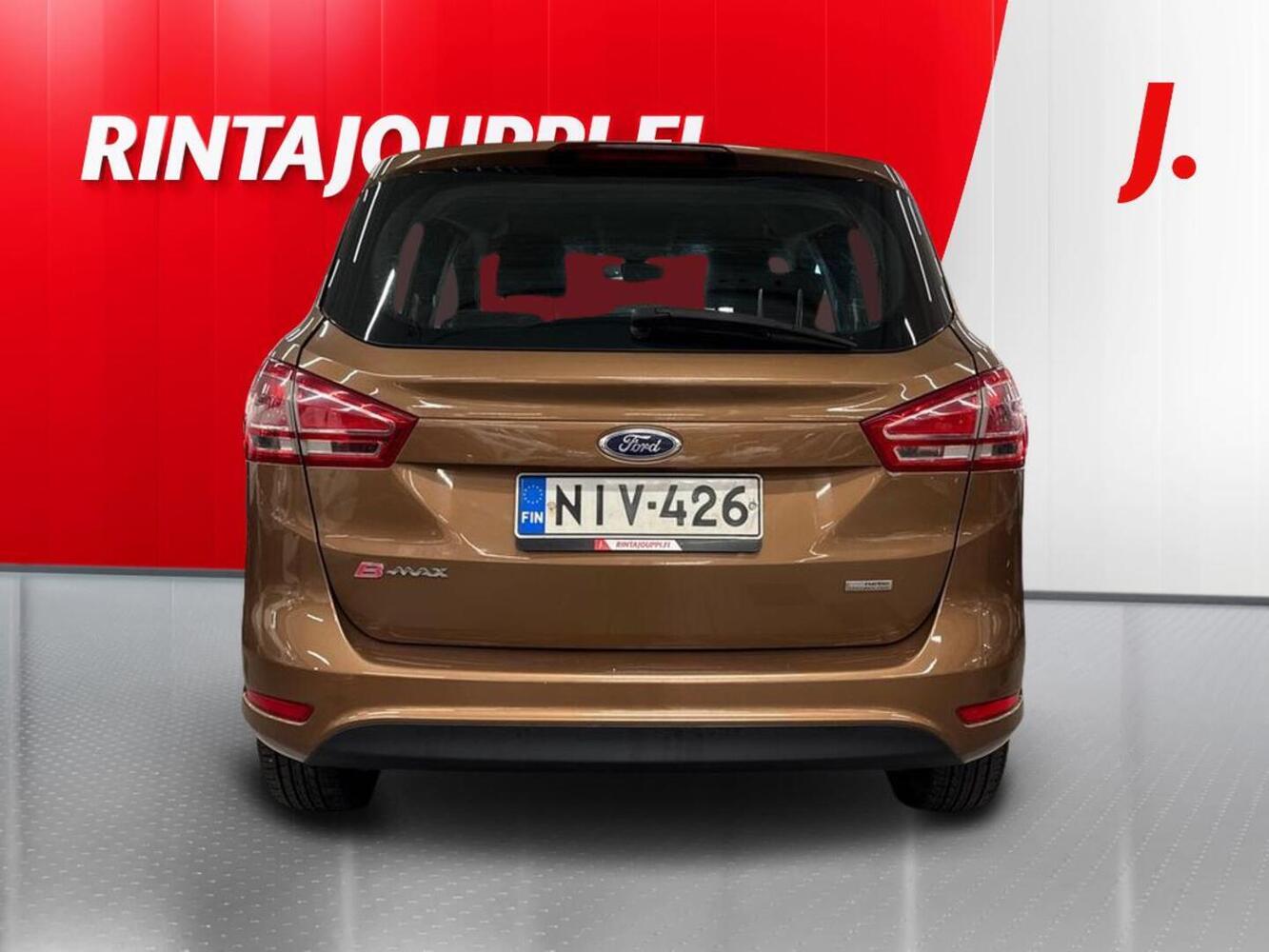 Ford B-Max vaihtoauto