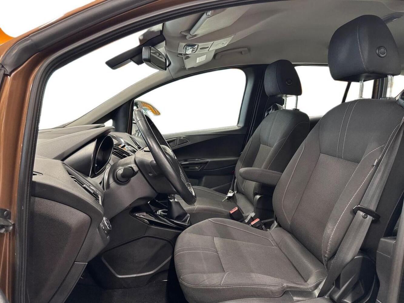 Ford B-Max vaihtoauto