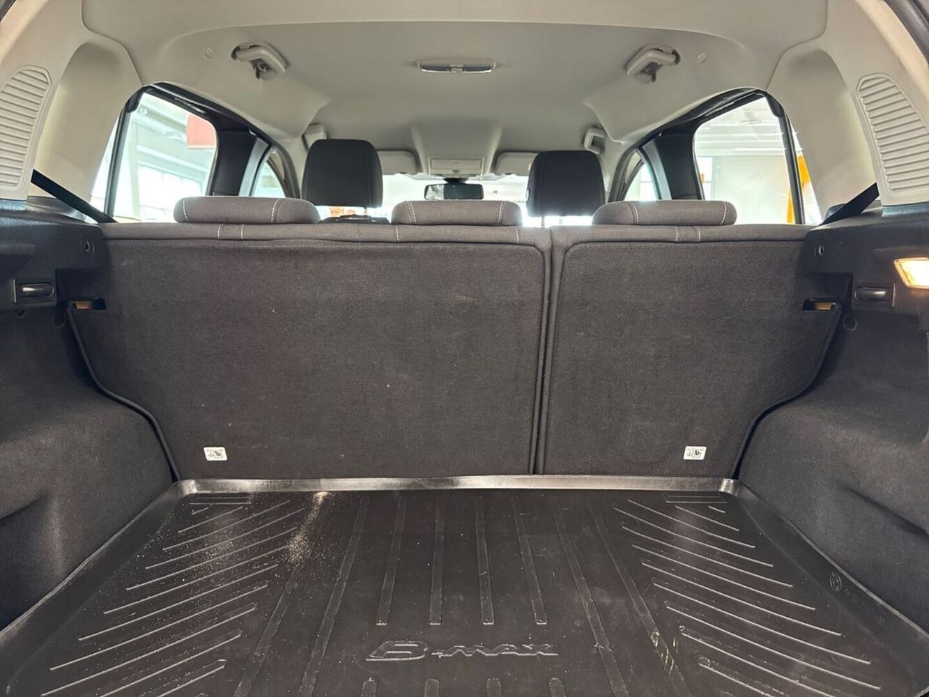 Ford B-Max vaihtoauto