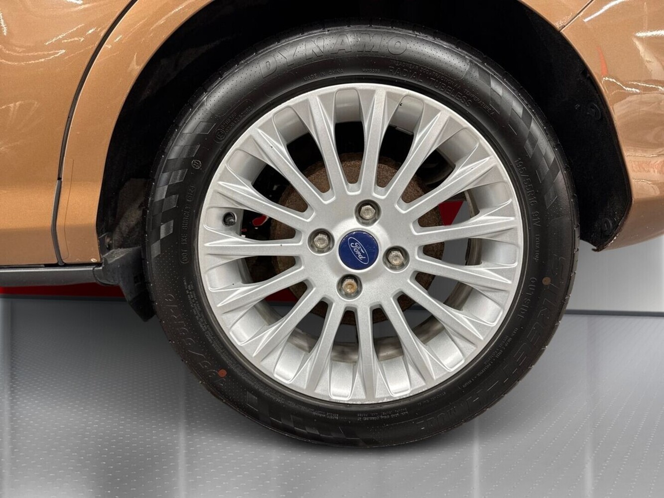 Ford B-Max vaihtoauto