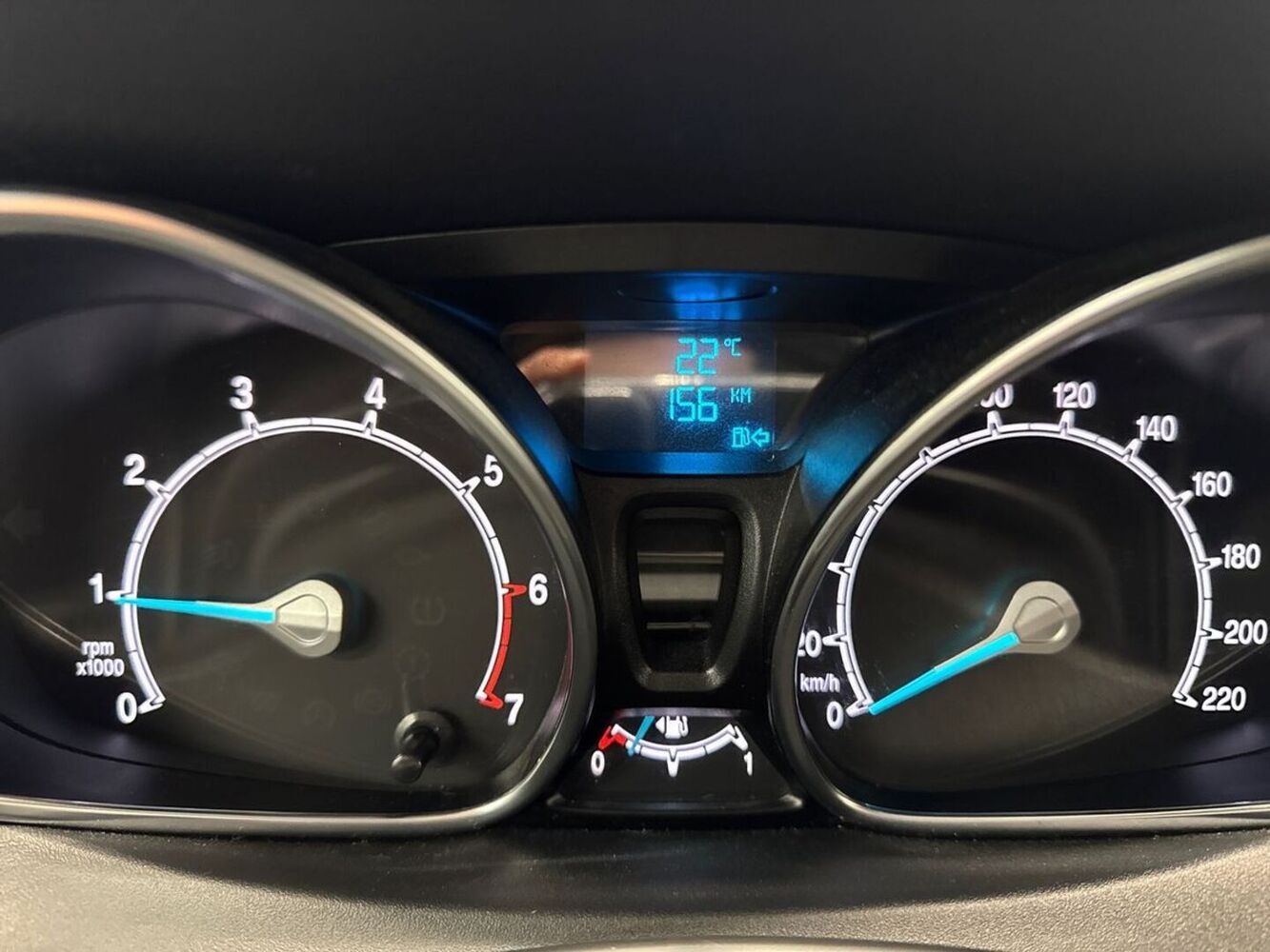 Ford B-Max vaihtoauto