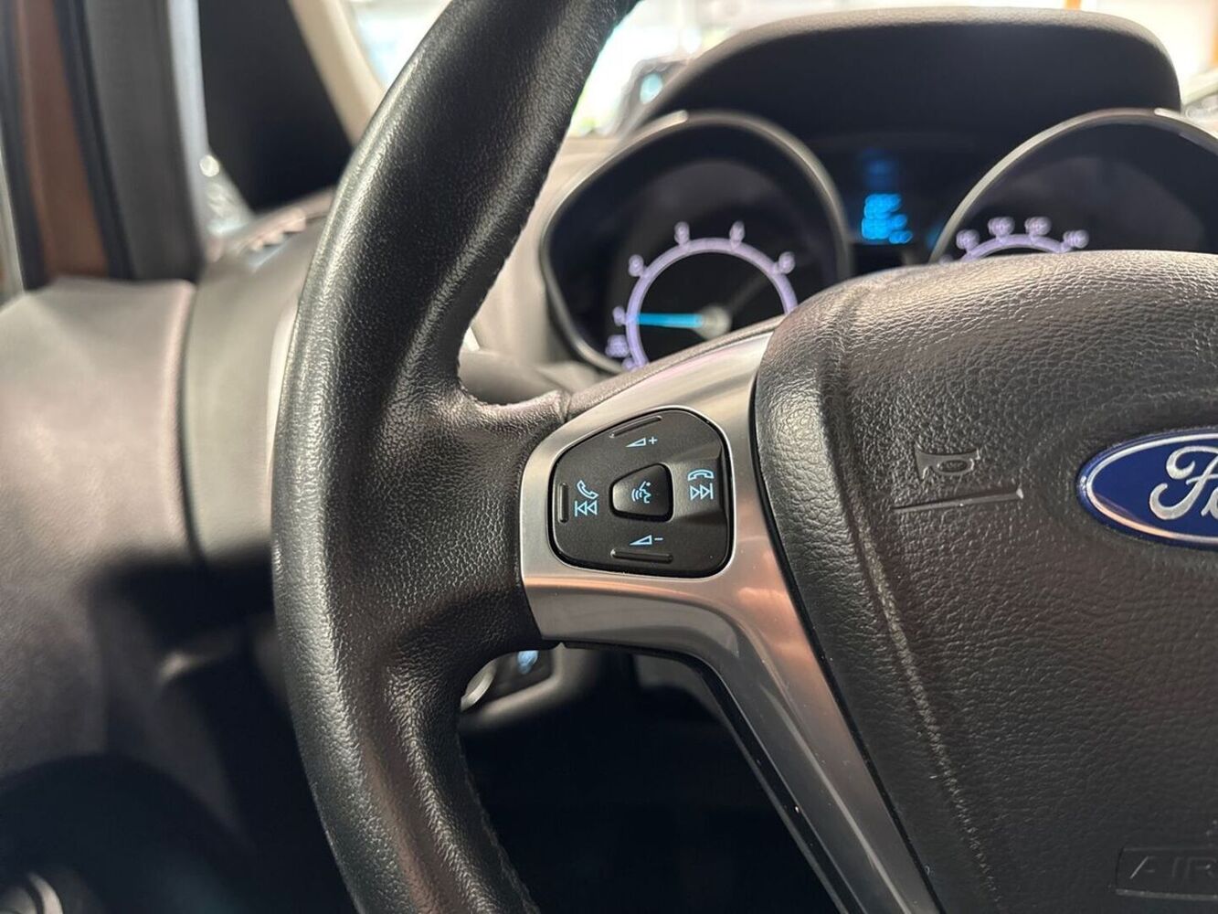 Ford B-Max vaihtoauto