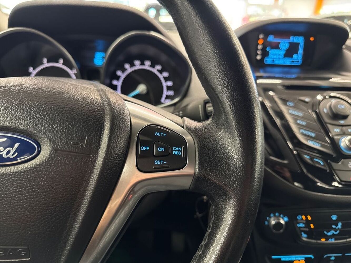 Ford B-Max vaihtoauto