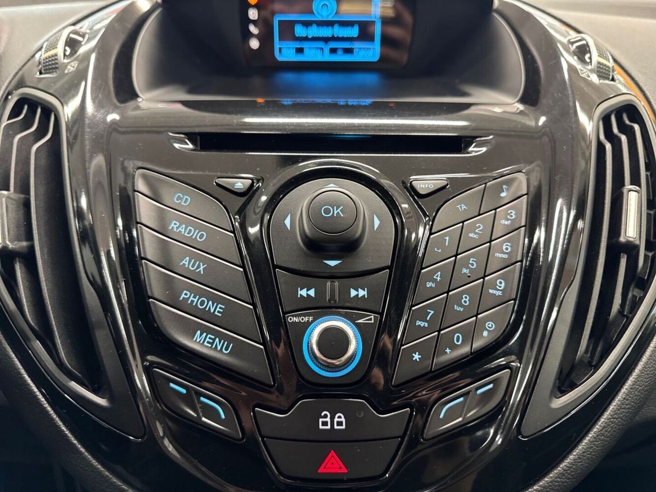 Ford B-Max vaihtoauto