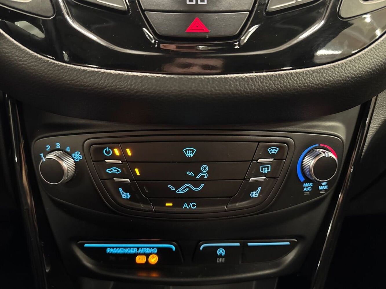 Ford B-Max vaihtoauto