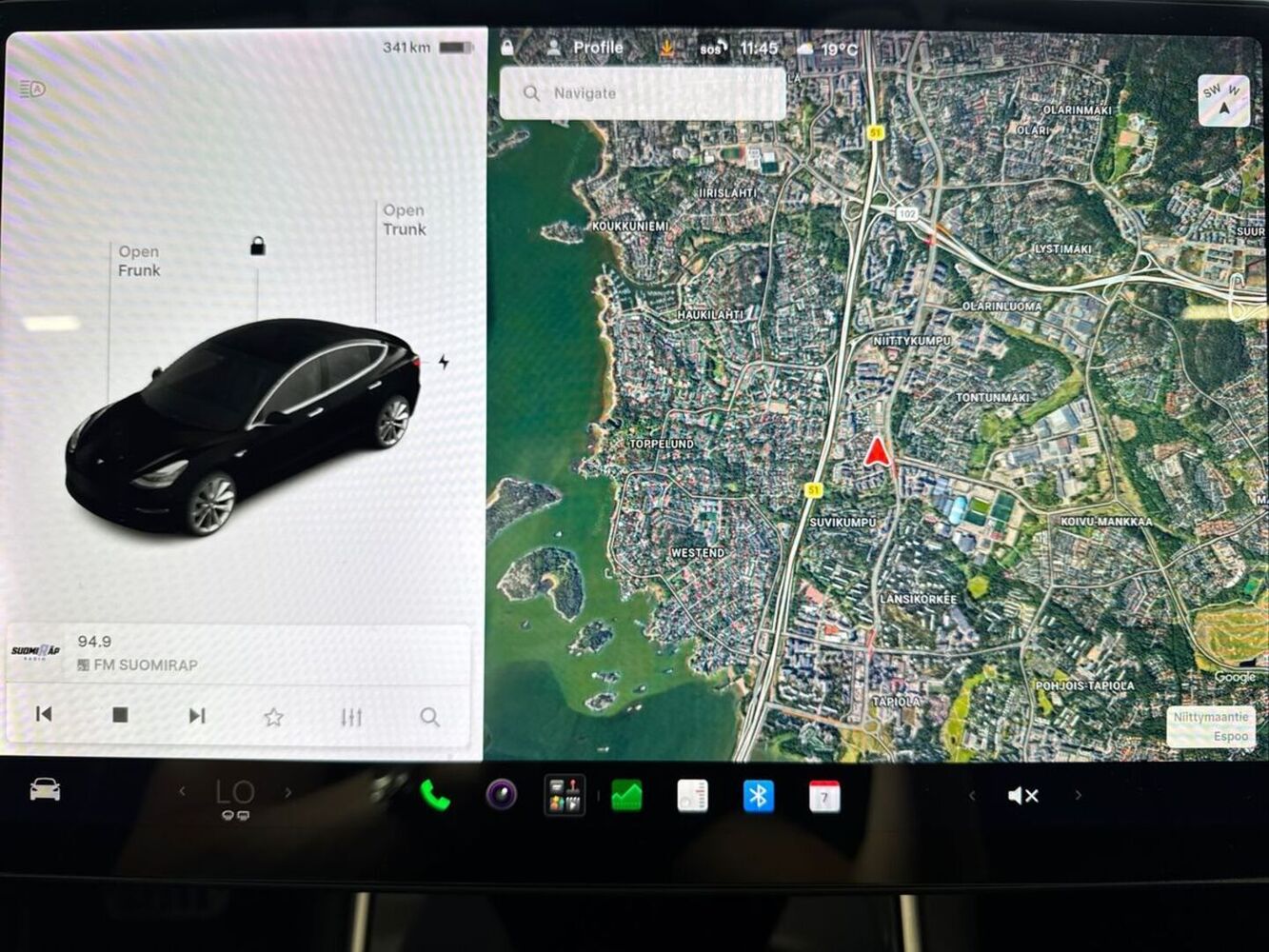Tesla Model 3 vaihtoauto