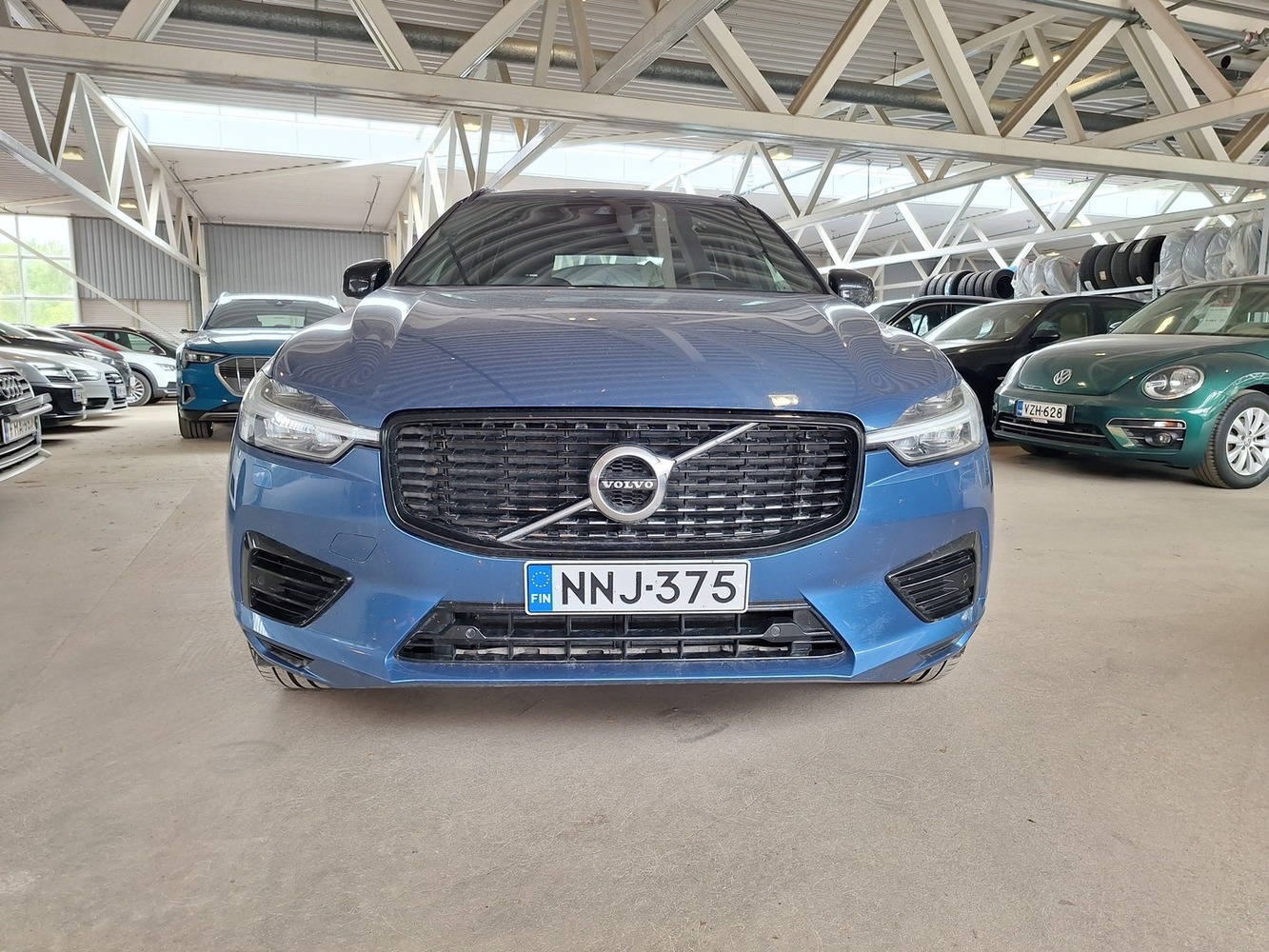 Volvo XC60 vaihtoauto