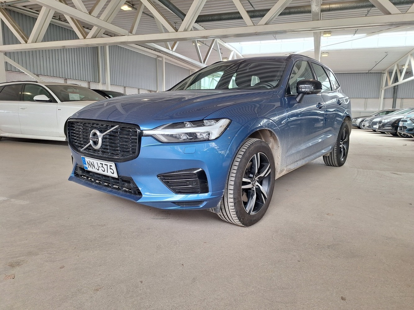 Volvo XC60 vaihtoauto