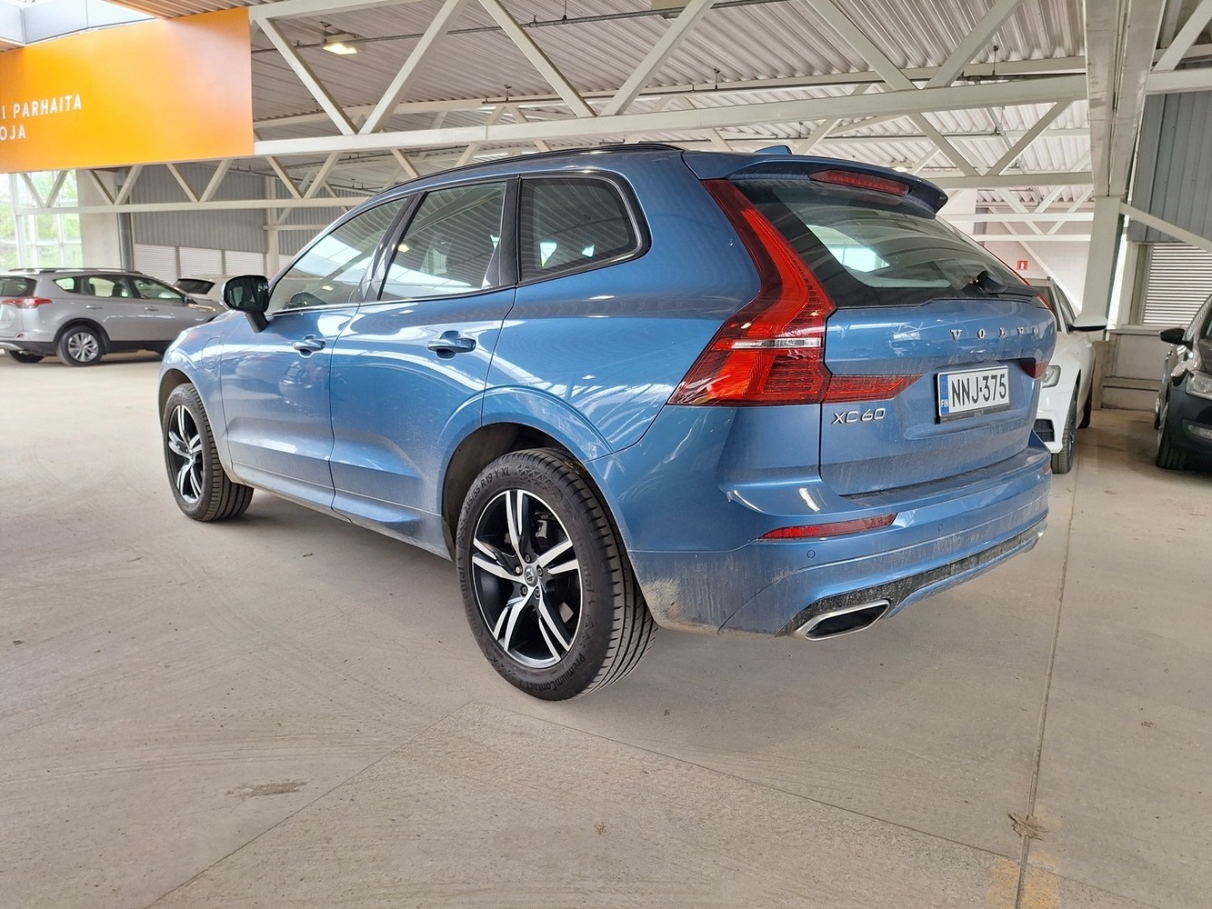 Volvo XC60 vaihtoauto