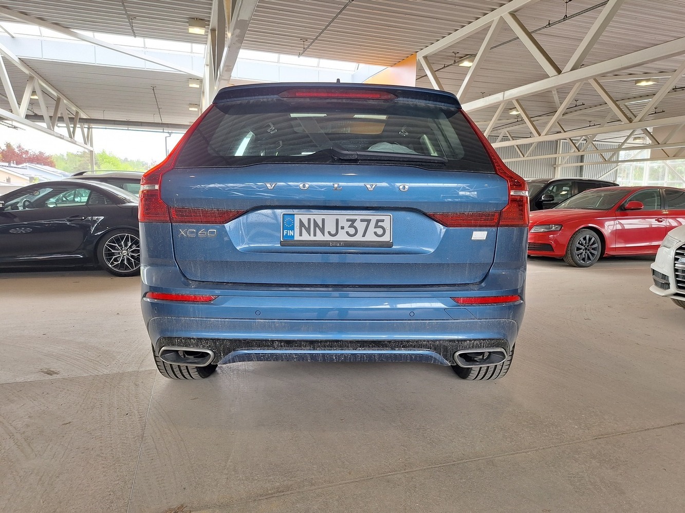 Volvo XC60 vaihtoauto