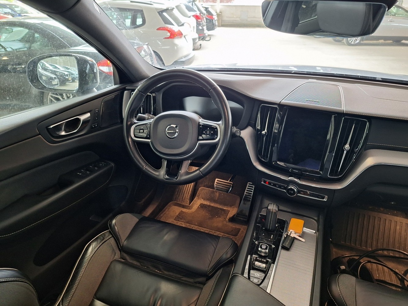 Volvo XC60 vaihtoauto