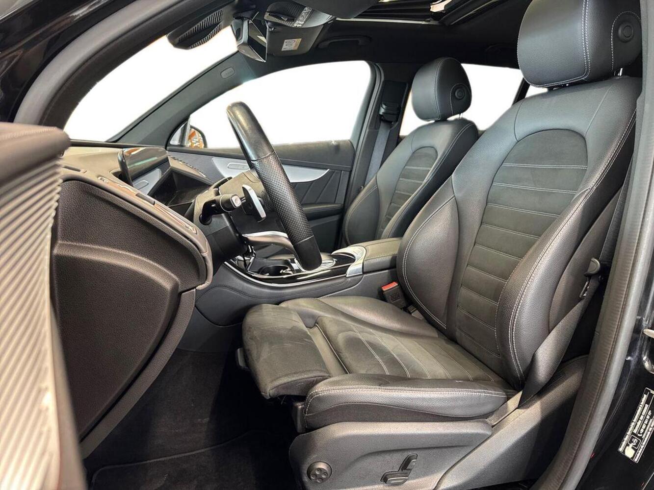 Mercedes-Benz EQC vaihtoauto