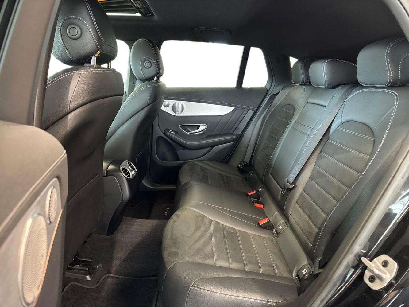 Mercedes-Benz EQC vaihtoauto