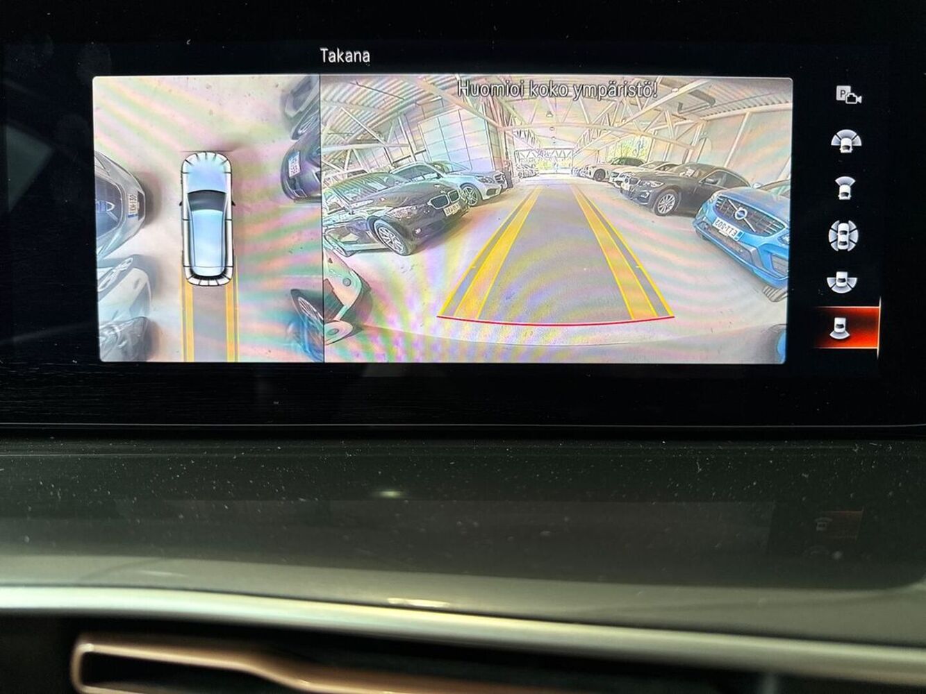 Mercedes-Benz EQC vaihtoauto