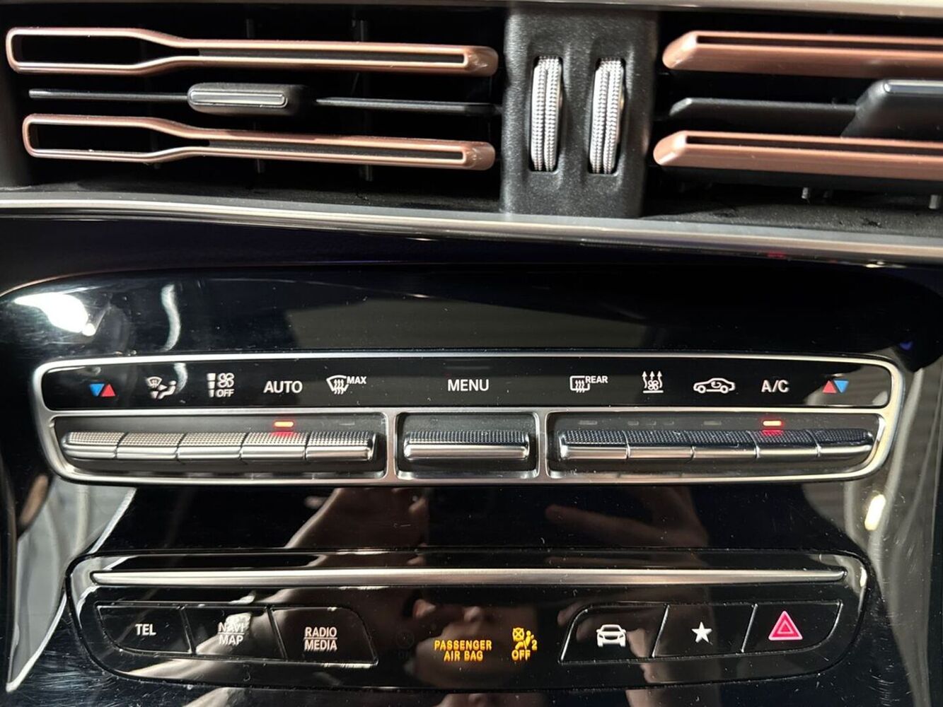 Mercedes-Benz EQC vaihtoauto