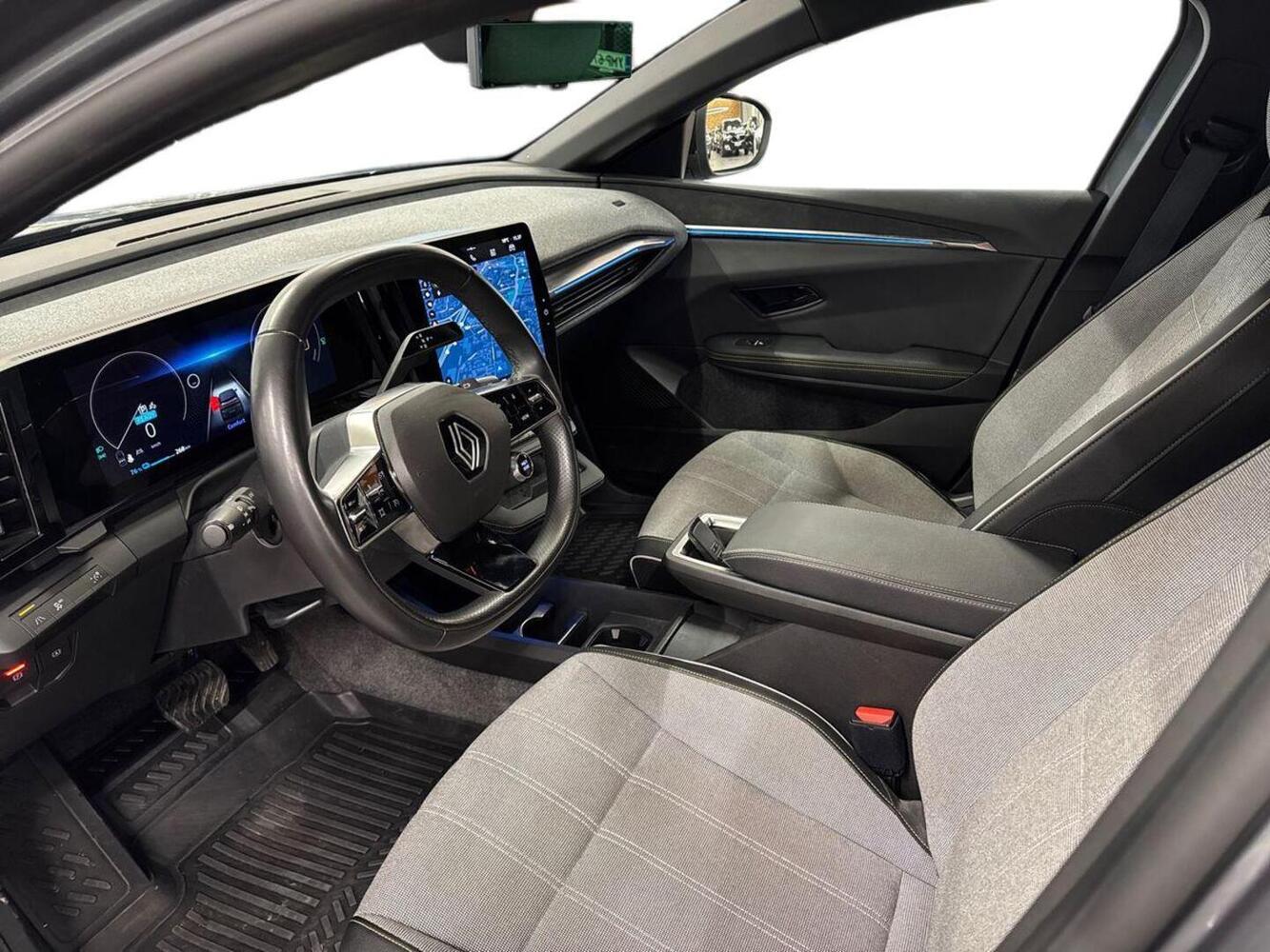 Renault Mégane vaihtoauto