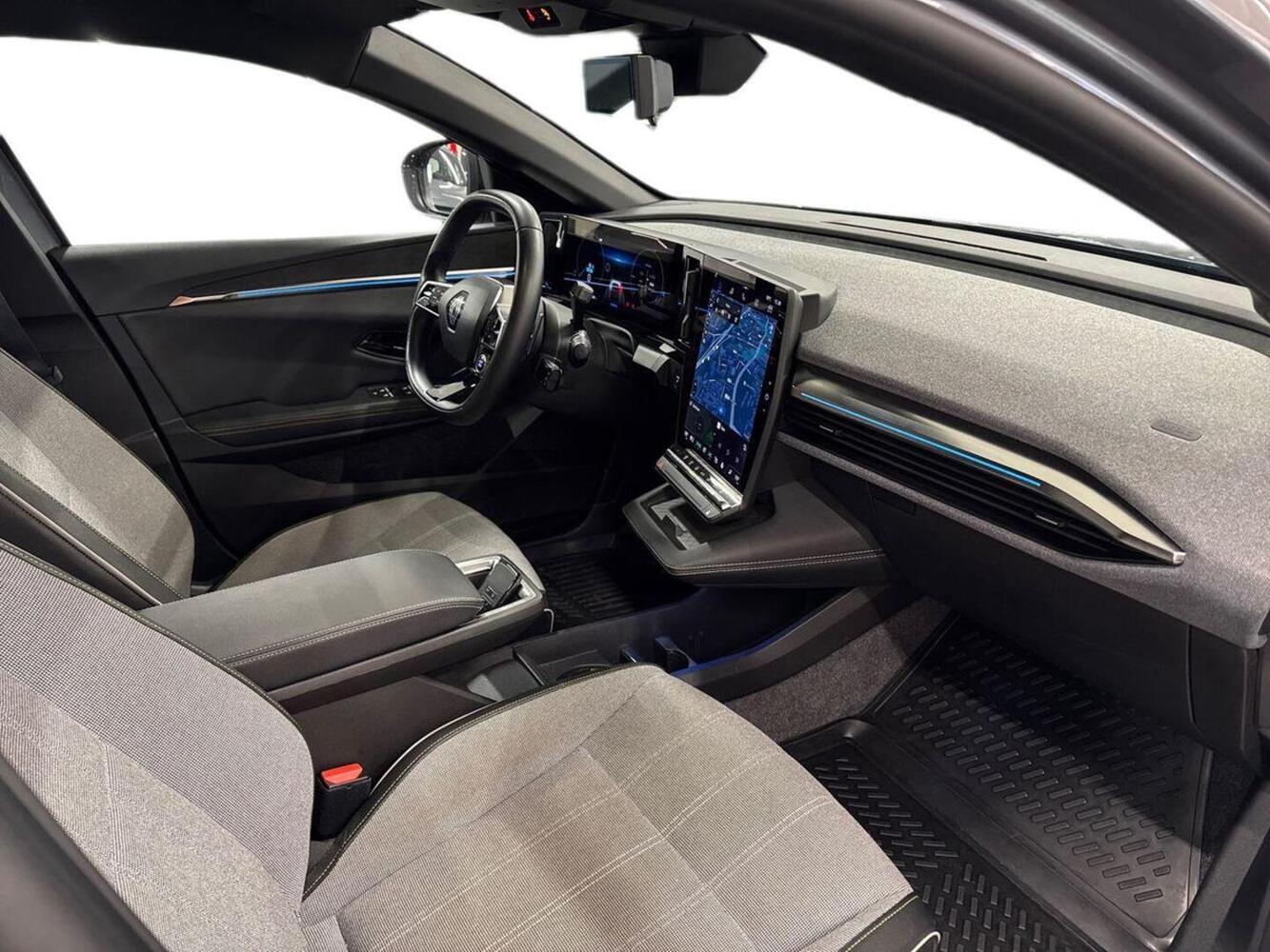 Renault Mégane vaihtoauto
