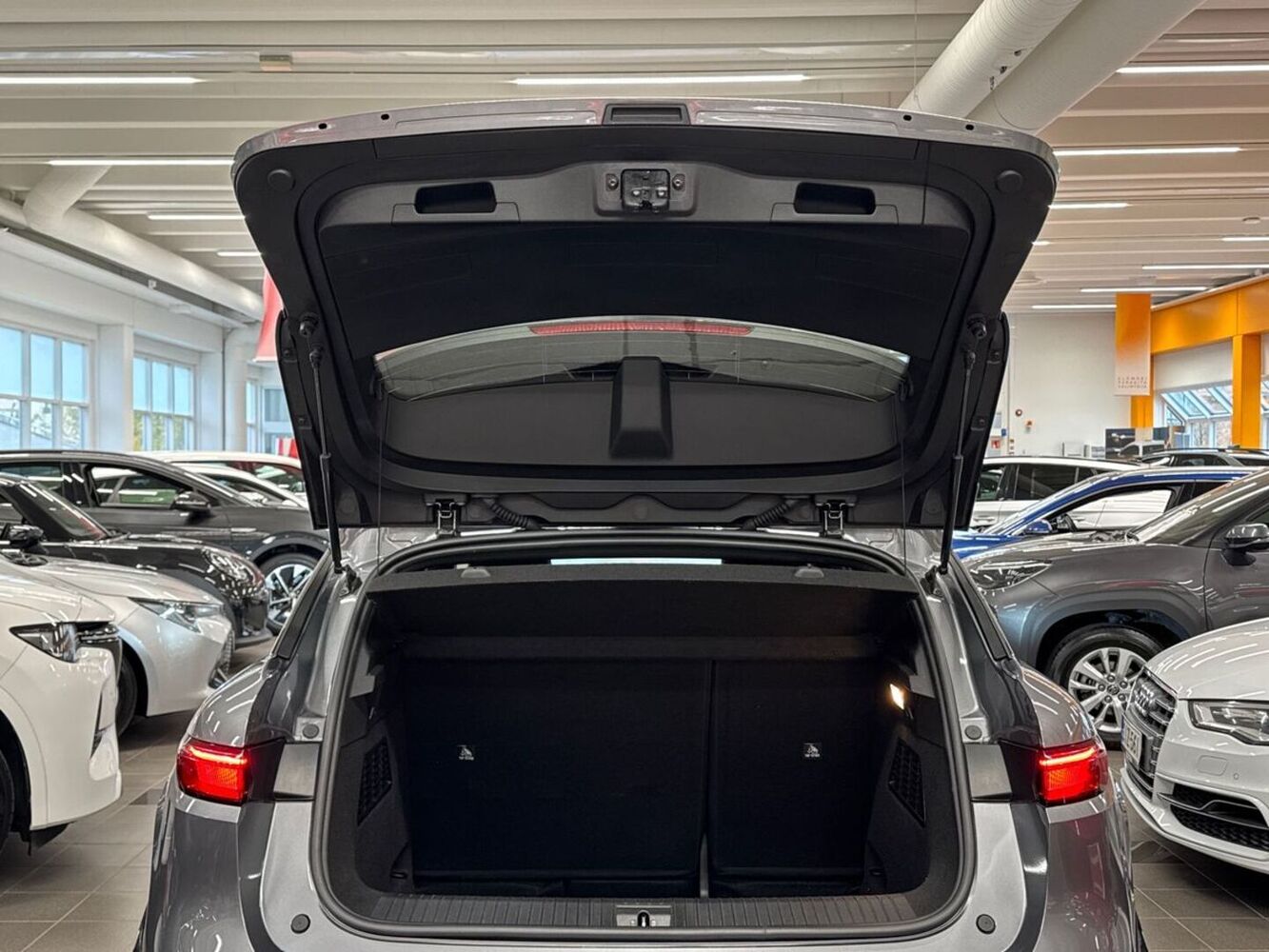 Renault Mégane vaihtoauto