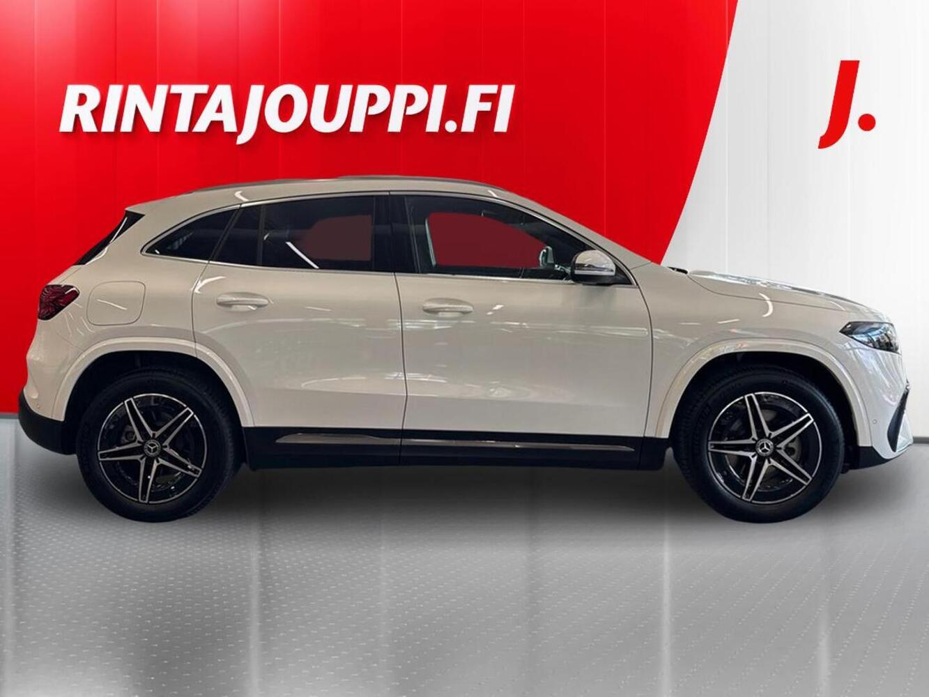 Mercedes-Benz EQA vaihtoauto