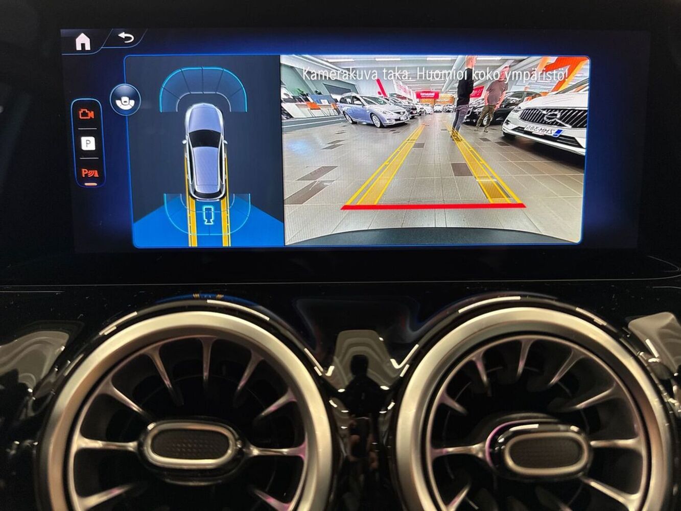 Mercedes-Benz EQA vaihtoauto