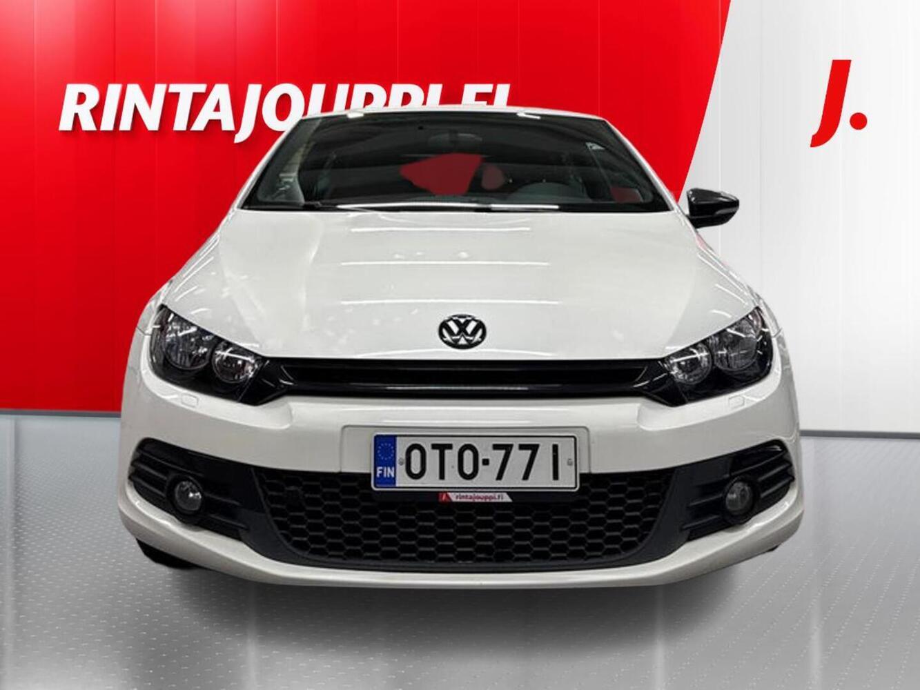 Volkswagen Scirocco vaihtoauto
